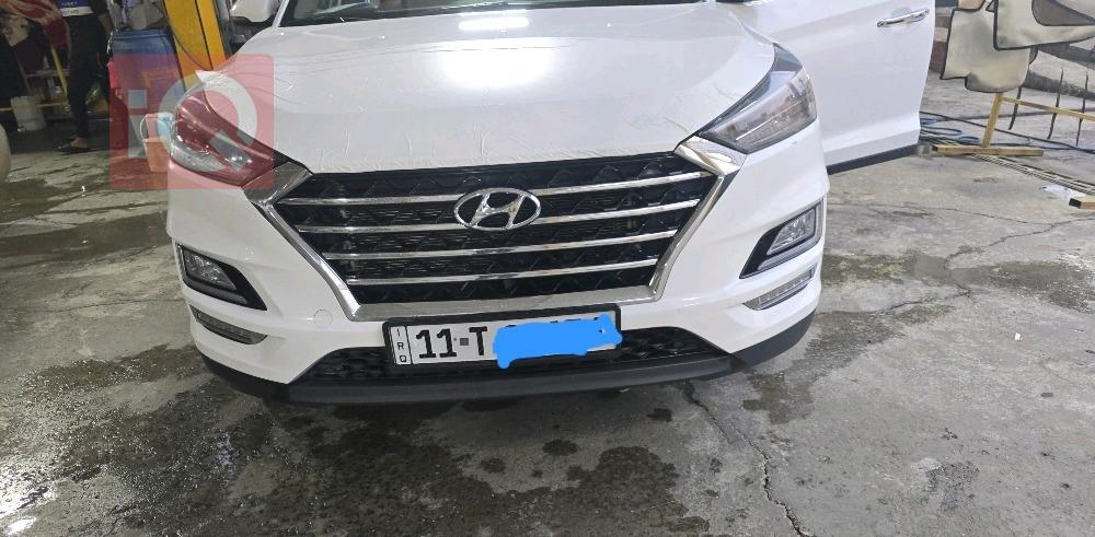 هيونداي توسان